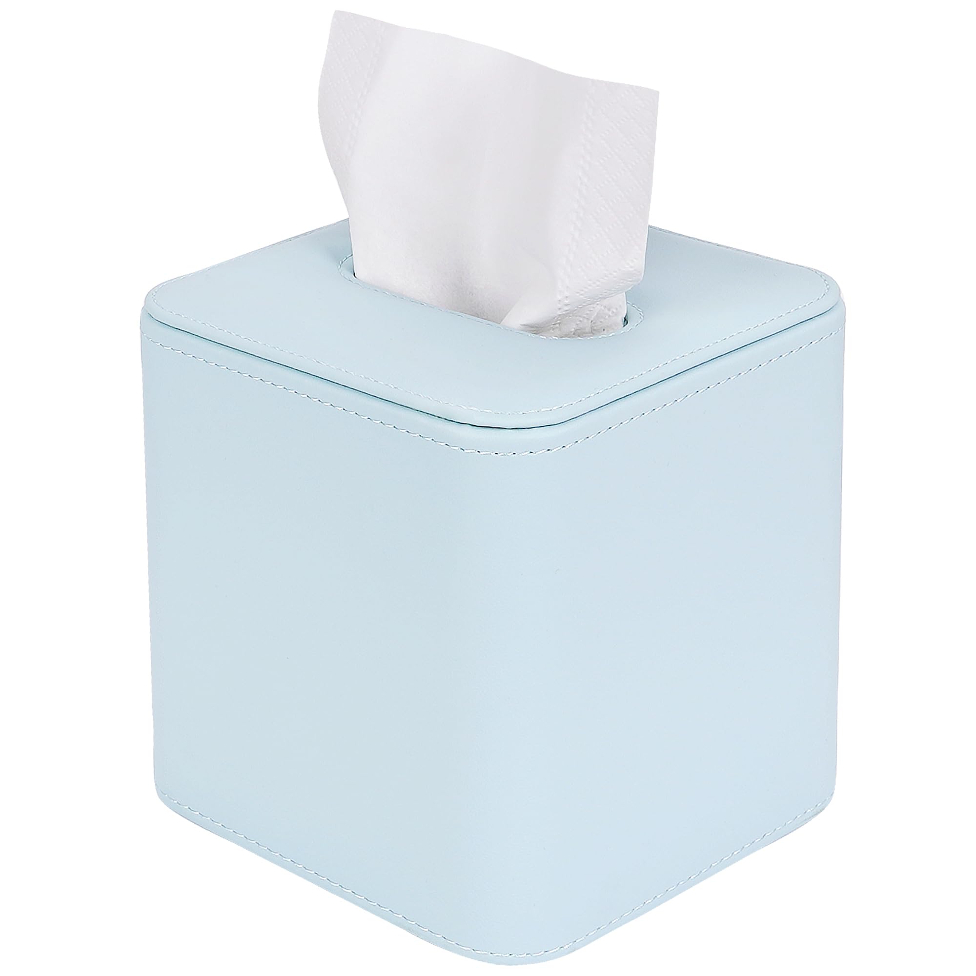 Boîte à mouchoirs décorative pour le bureau et la maison