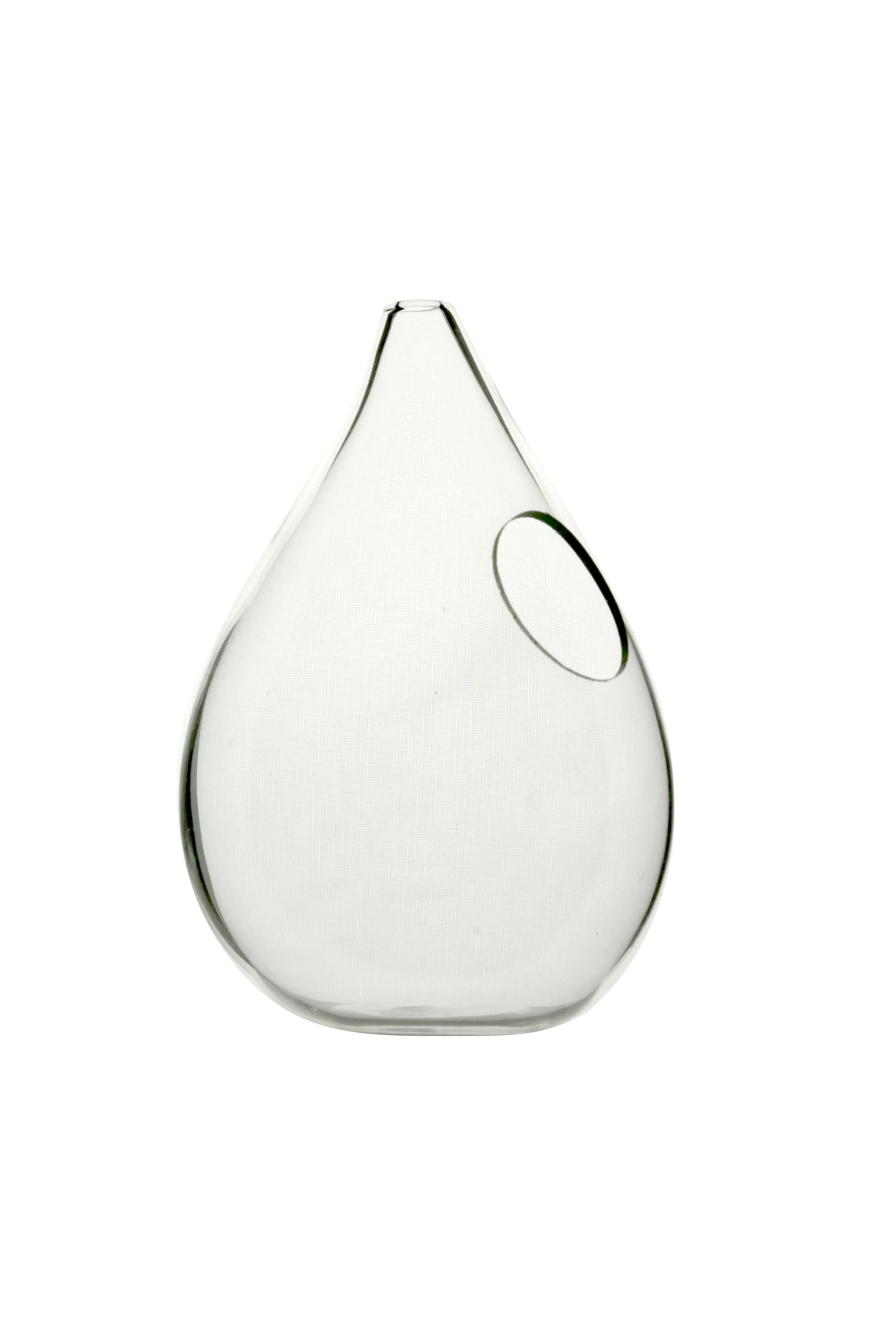 Ooshky Whisky Water Jug, Handmade Glass Dropper and Pipette, Unique Gift (Glass, Clear), Transparent - Image 2