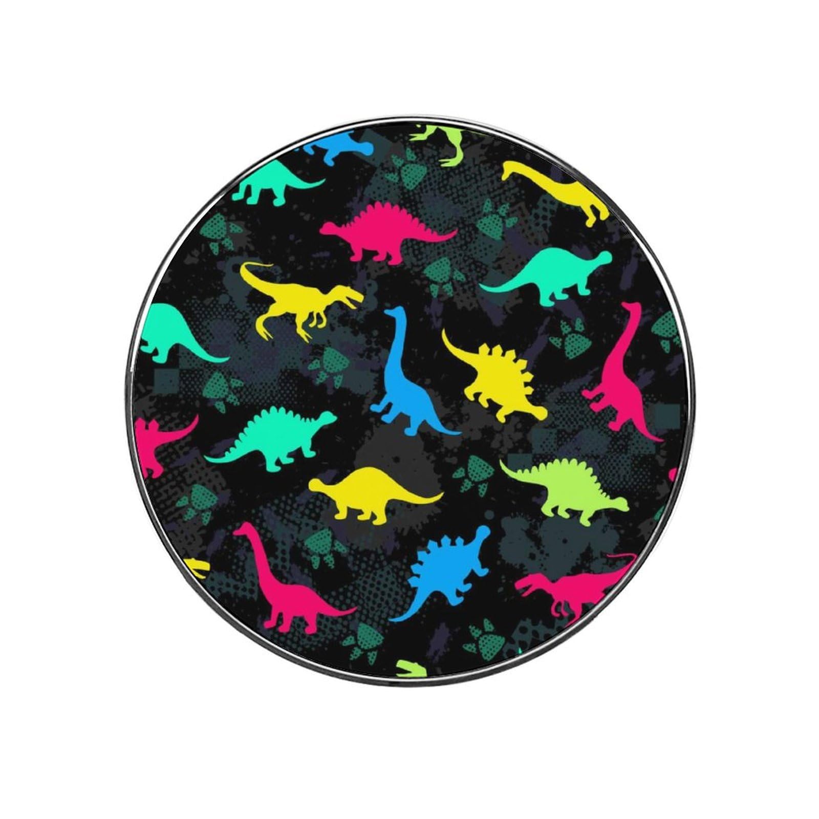 Color Dinosaur Magnets For Fridge Kitchen Decoration For Refrigerators Whiteboards