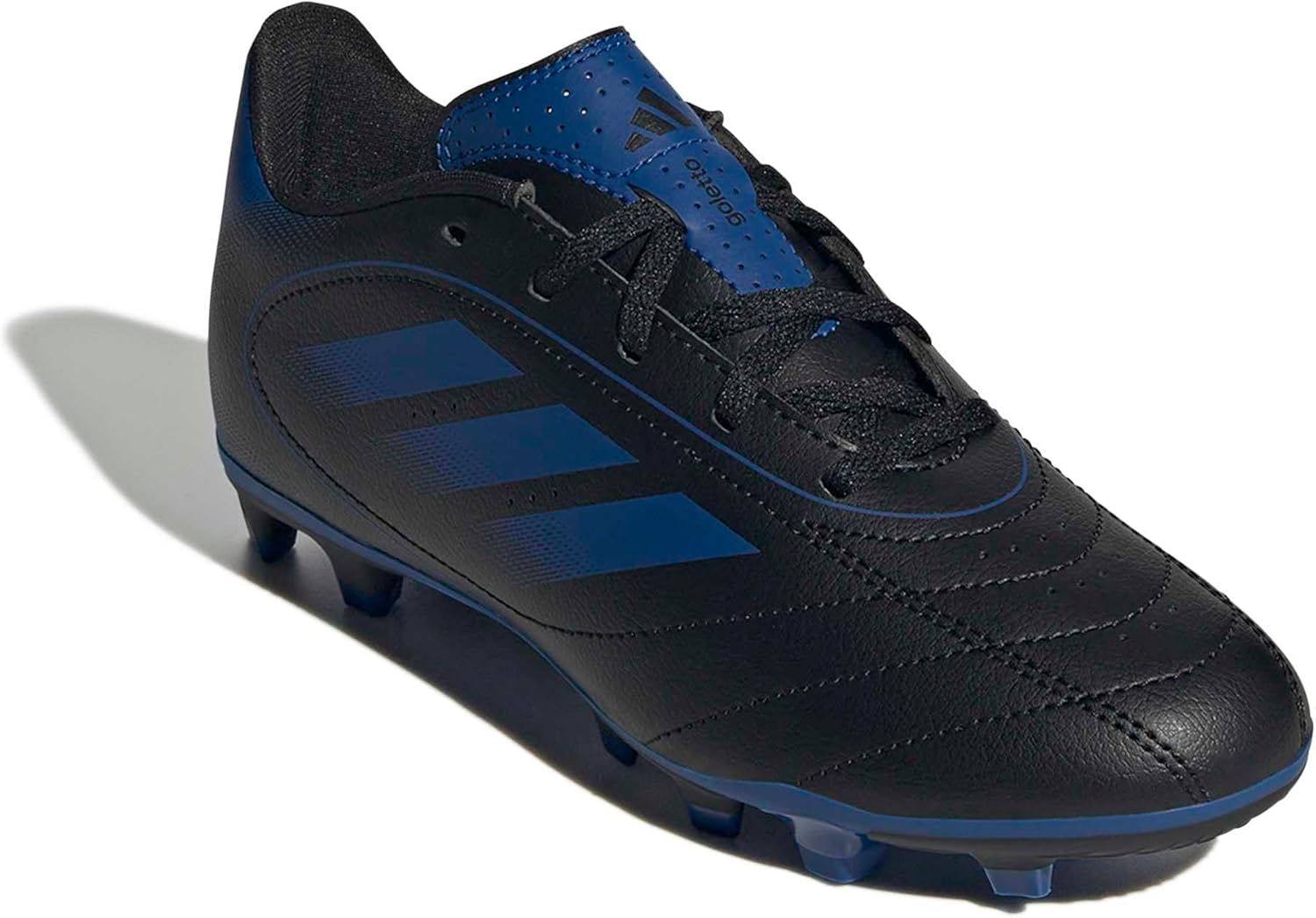 adidas Kids’ Goletto Ix Firm Ground/Multi Ground Soccer Cleat - Image 5