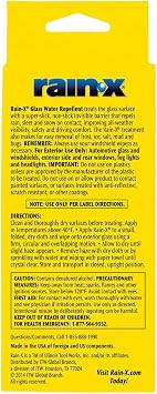 Rain-x Windshield Treatment-3.5 Oz.