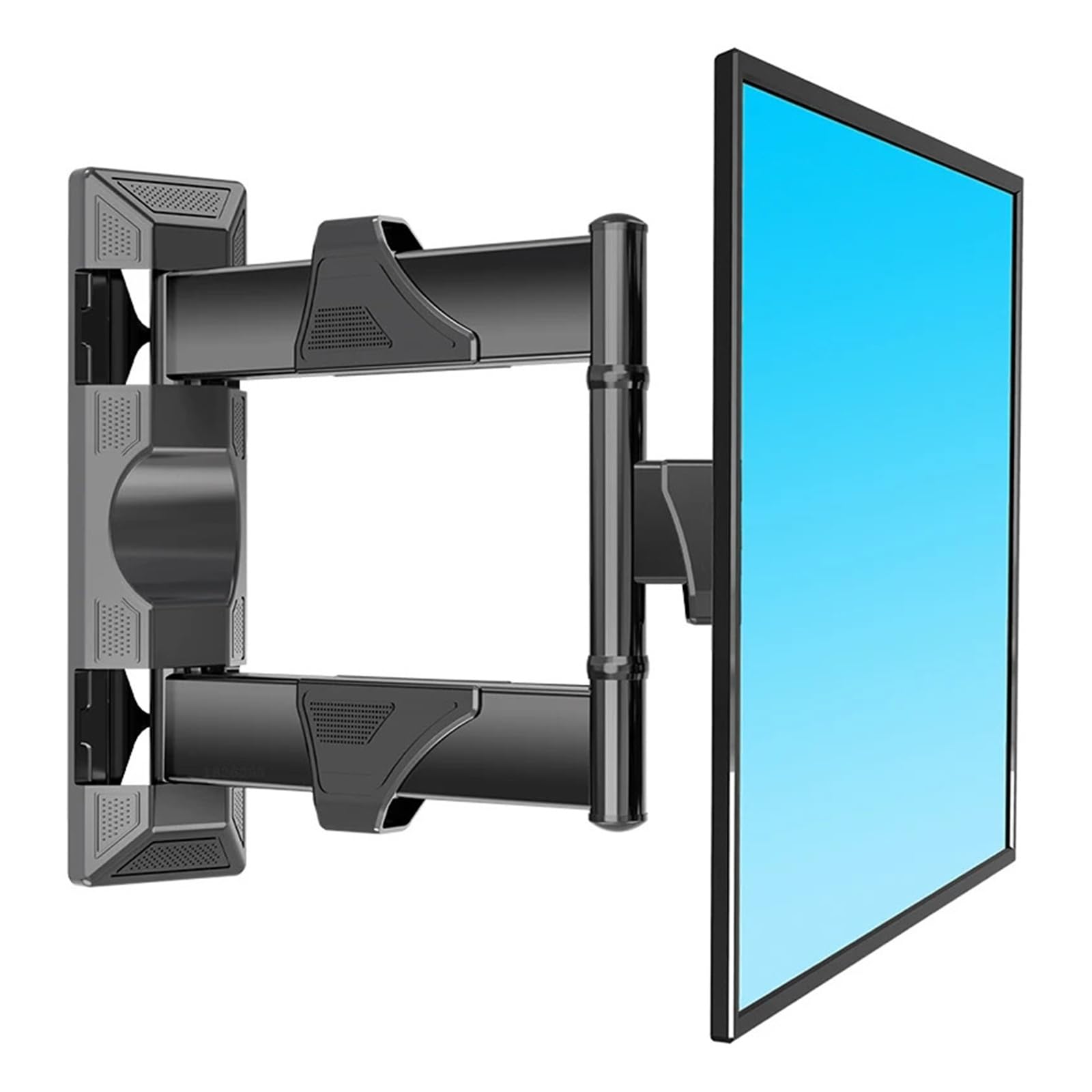 Support Mural TV Full Motion 32-55 Pouces, Compatible for NB, P4, Support Mural TV