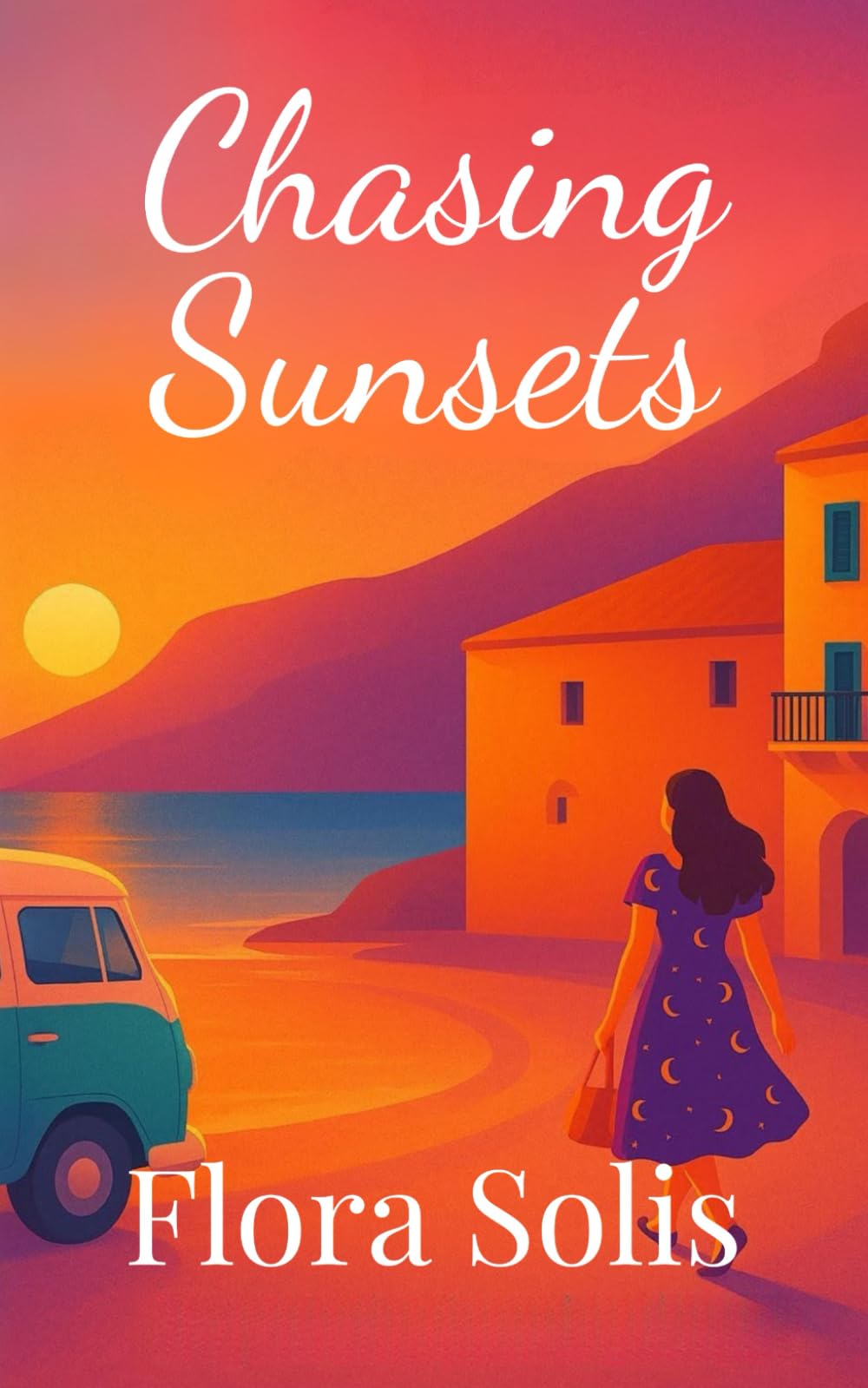 Chasing Sunsets: A Calabrian Love Story