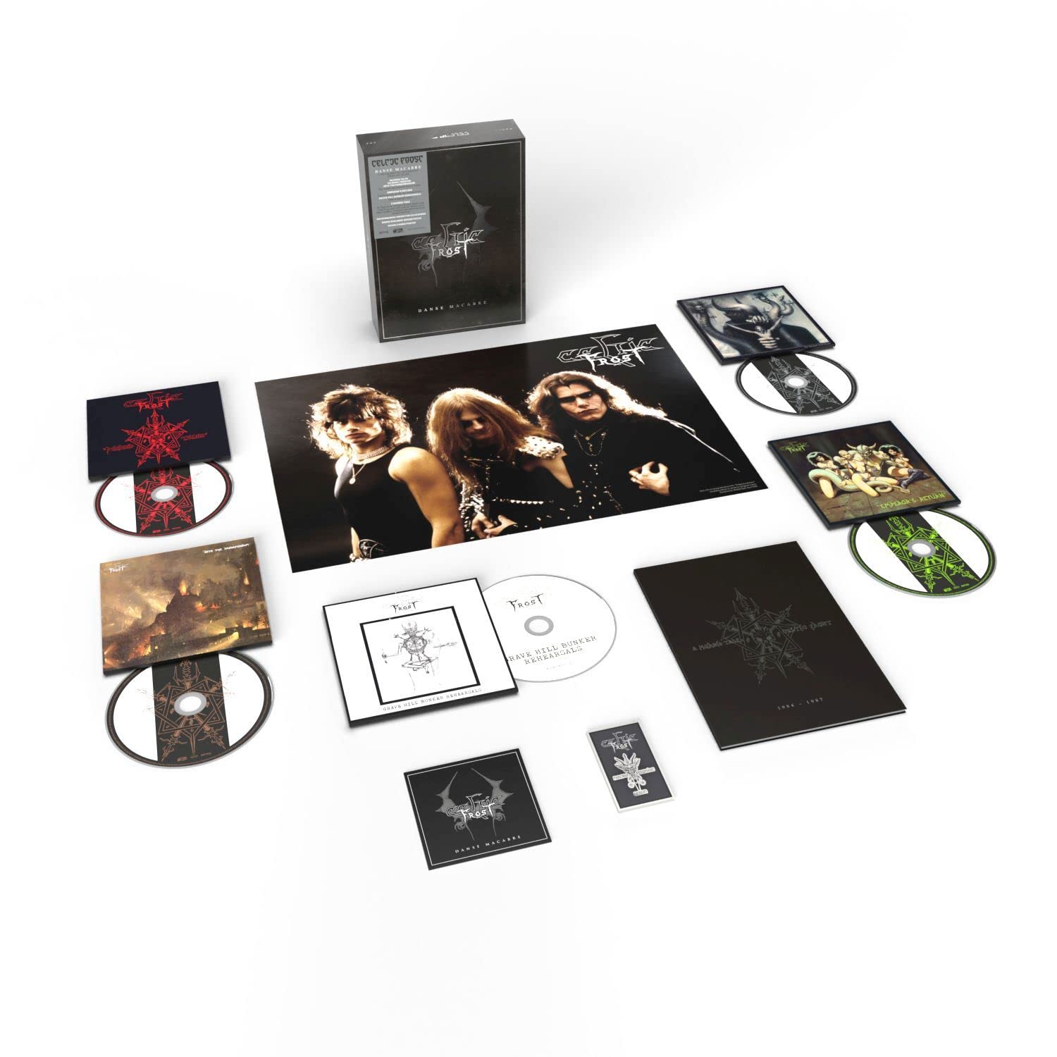 Danse Macabre (Box