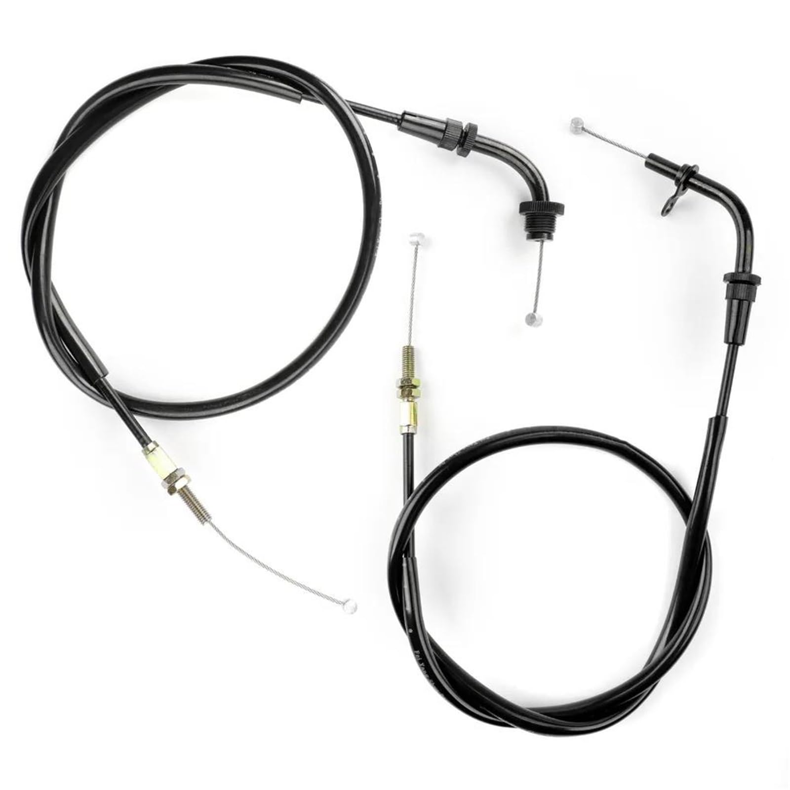 Câble d'accélérateur Suzuki GS500F câble de gaz pièces de moto 2001-2009