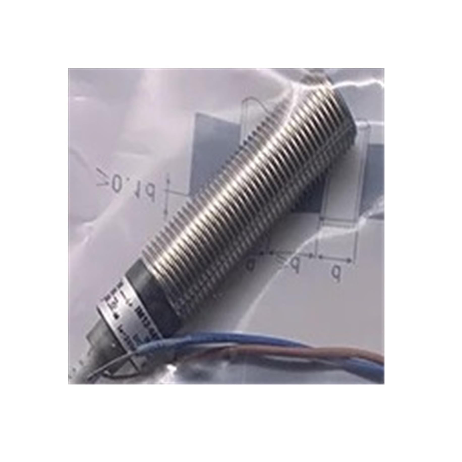 Capteur IM12-04BPS-ZUB haute précision pour automatisme M12