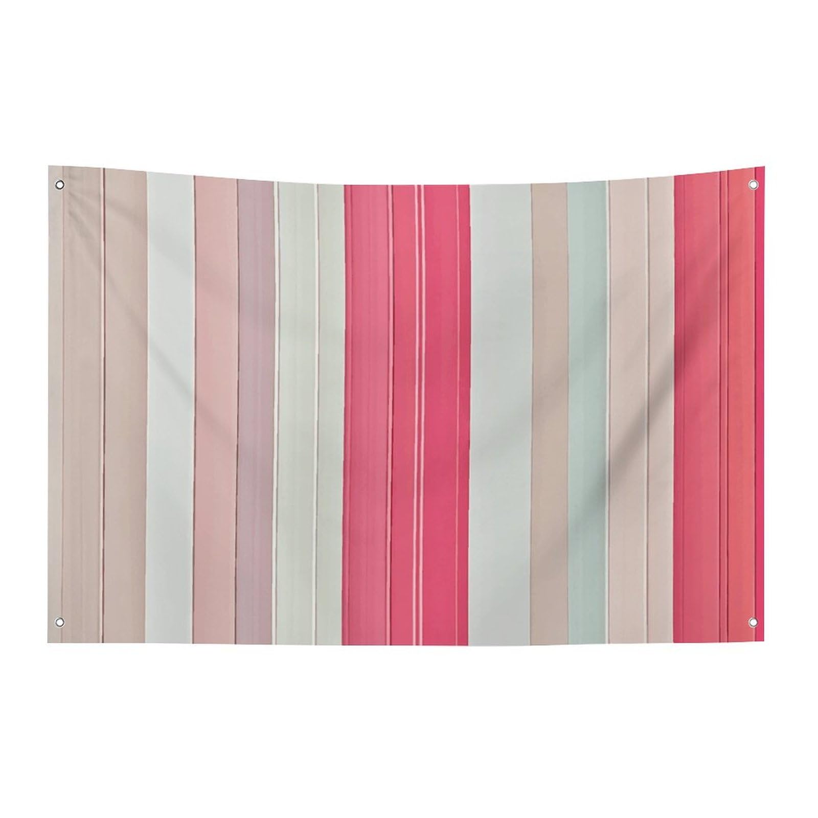 Décoration de maison de printemps avec drapeaux de jardin imprimés - 8