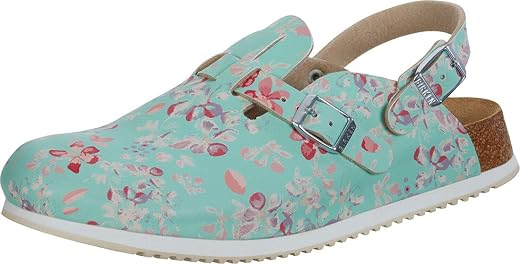 Birkenstock ladies Kay Birko-Flor clogs