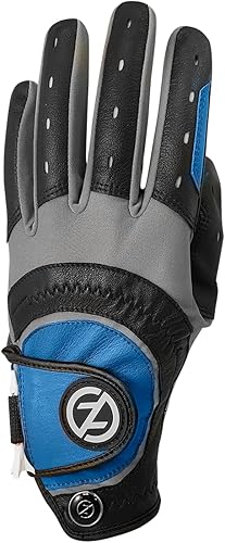 Miniatura 10 de Zero Friction Men's Xtreme Cabretta Leather Universal-Fit Golf Glove