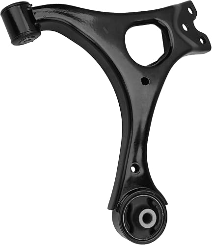 Miniatura 2 de Kit de 12 brazos de control inferiores delanteros para Honda Civic Non-Si 2006 2007 2008 2009 2010 2011 con rótulas + barras estabilizadoras