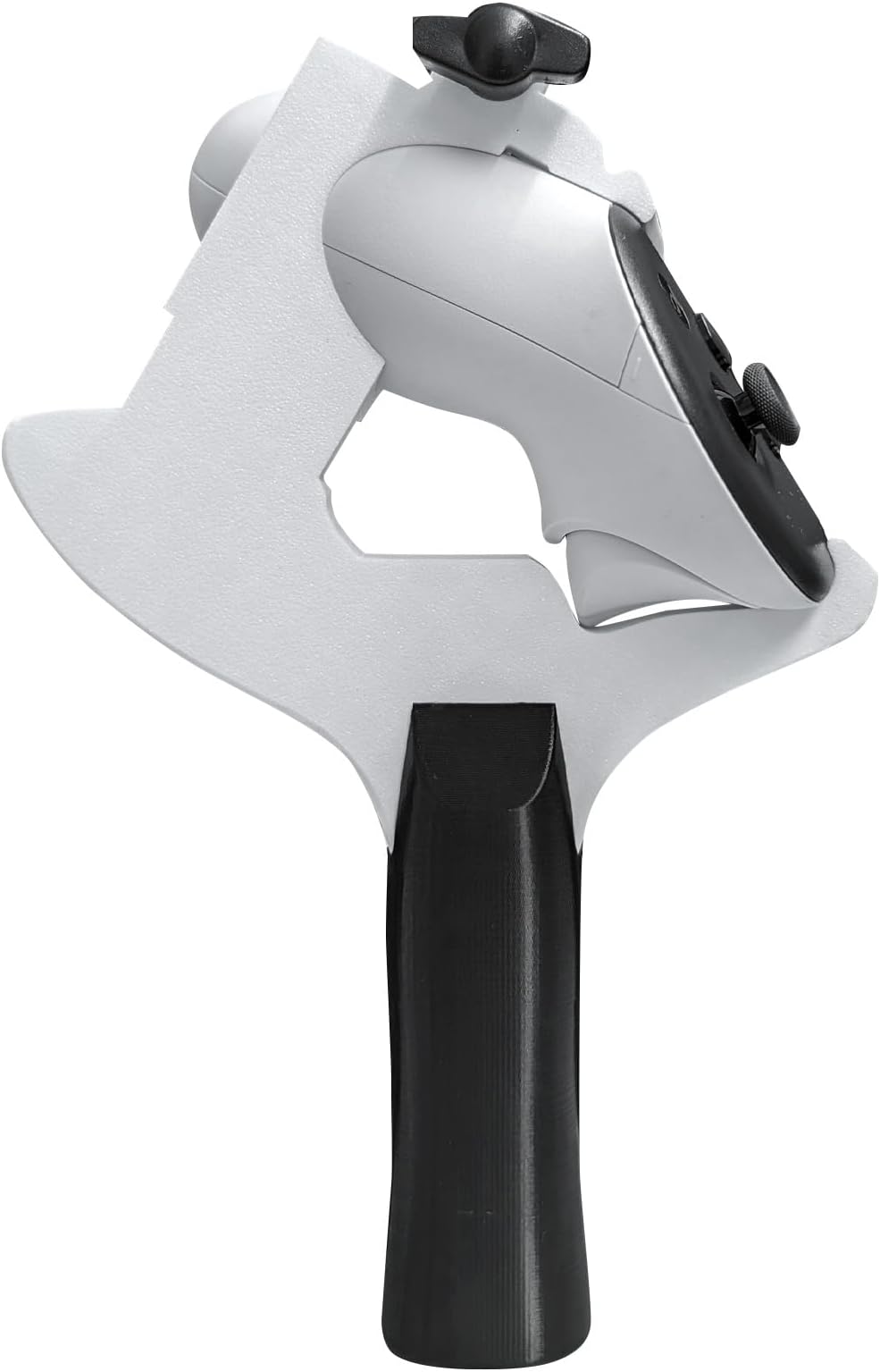 Sanlaki VR Table Tennis Paddle Accessory, Compatible with Quest 3, Right Handed Version