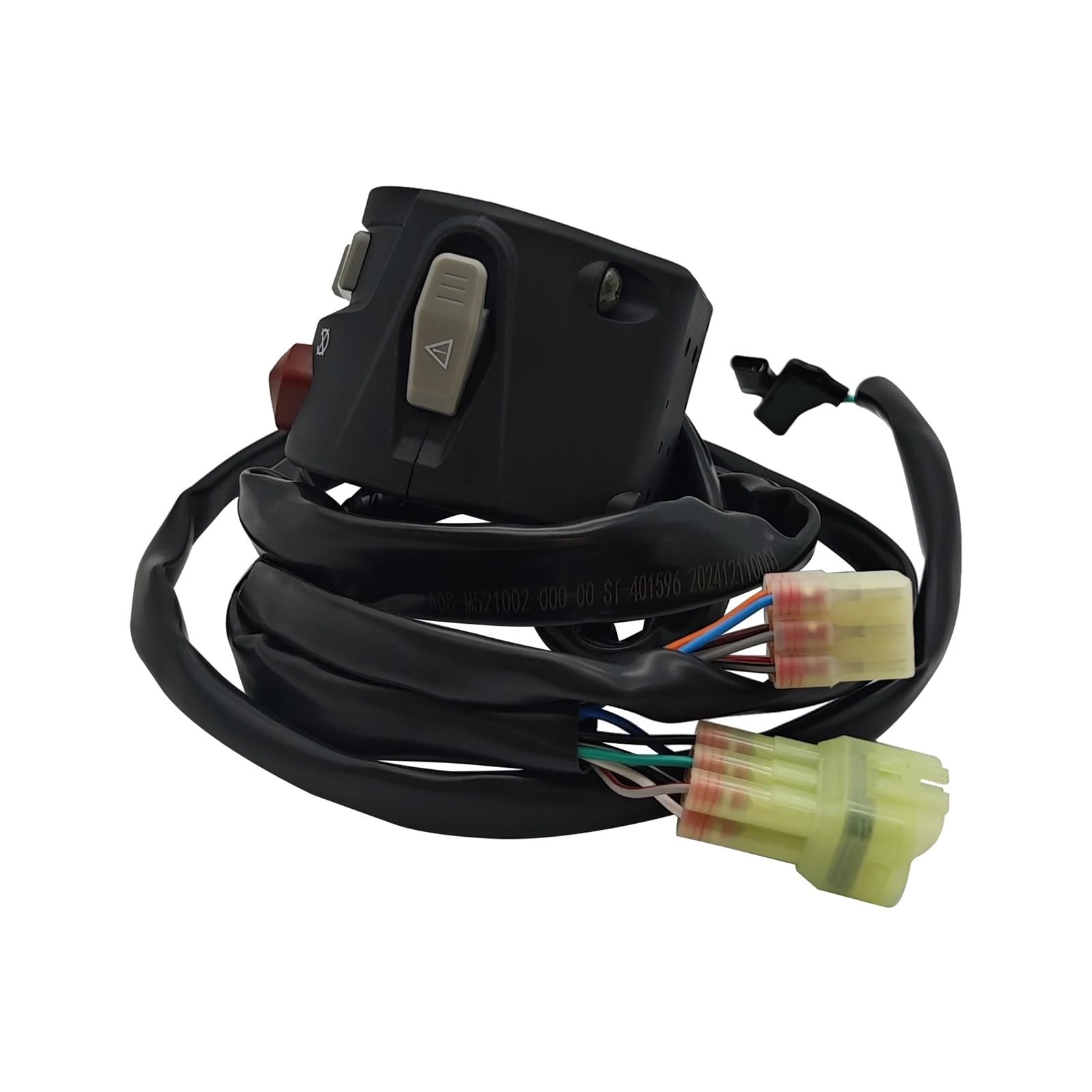 INTERRUPTOR DE MANIJA IZQUIERDA Compatible con AT6 S/L A04M52100001 parte