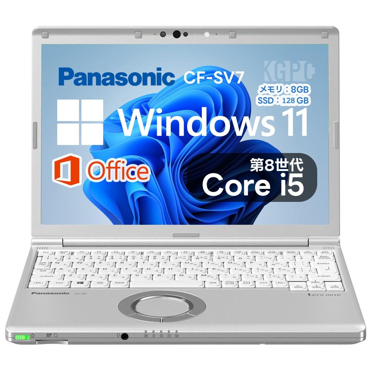 【2021Office✨】 Let's note CF-SV7 Amazon.co.jp: Panasonic let'snote CF-SV7 Laptop Lightweight Laptop