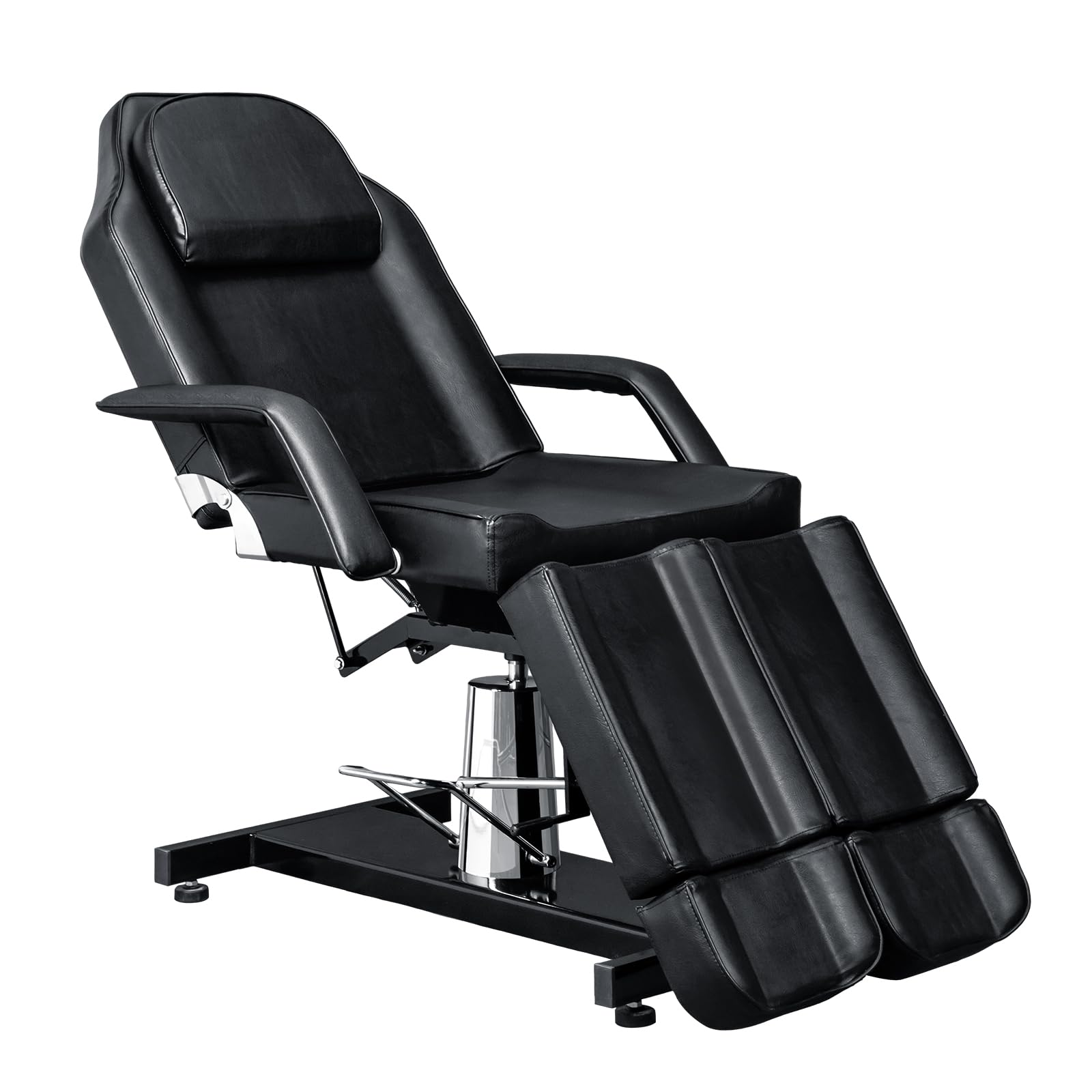Omysalon Professional Tattoo Chair Lash Chair Massage Table Facial