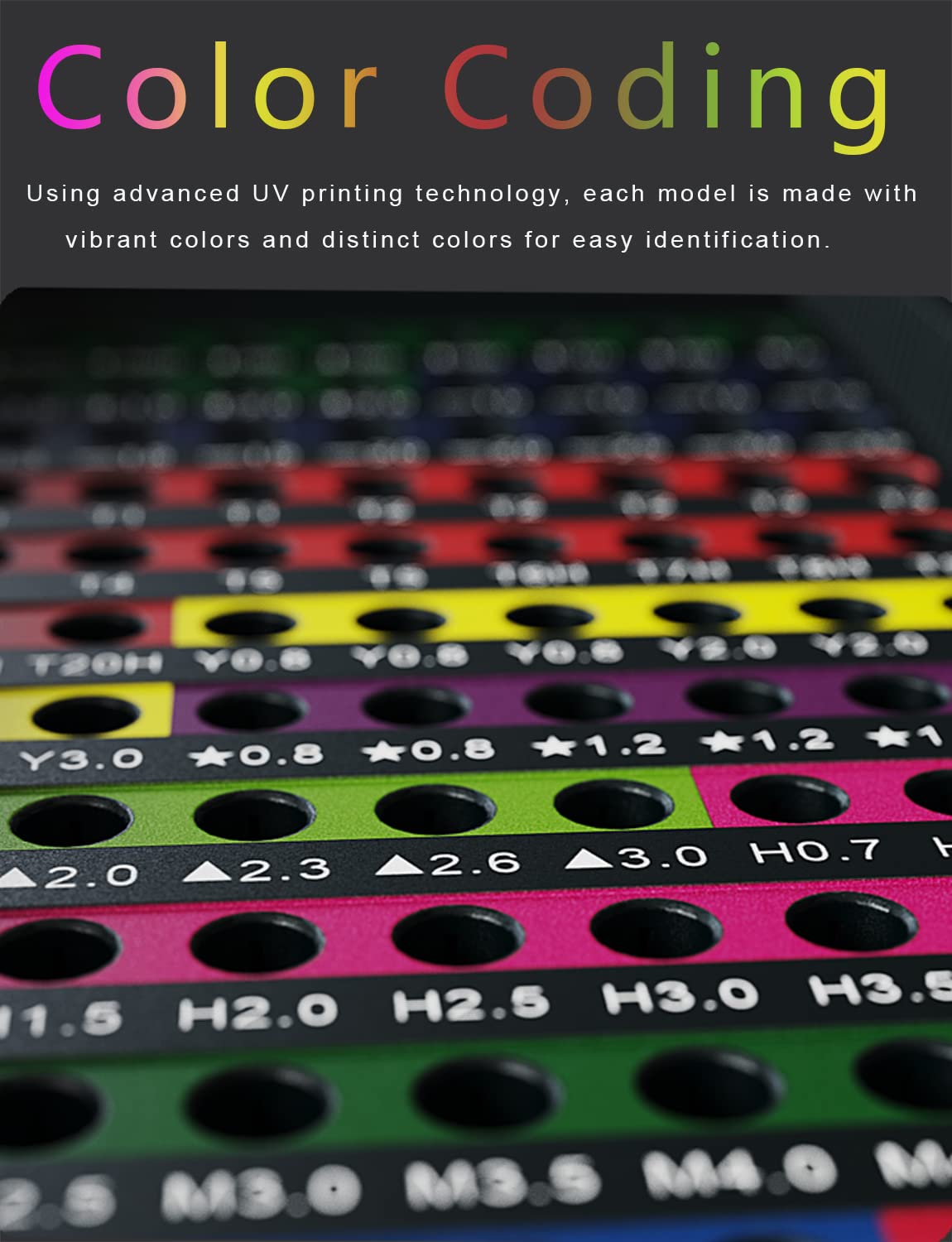 Set Cacciaviti Precisione 132 In 1 | Magnetici | Per IPhone, PC, Orologi | Con 18 Slot