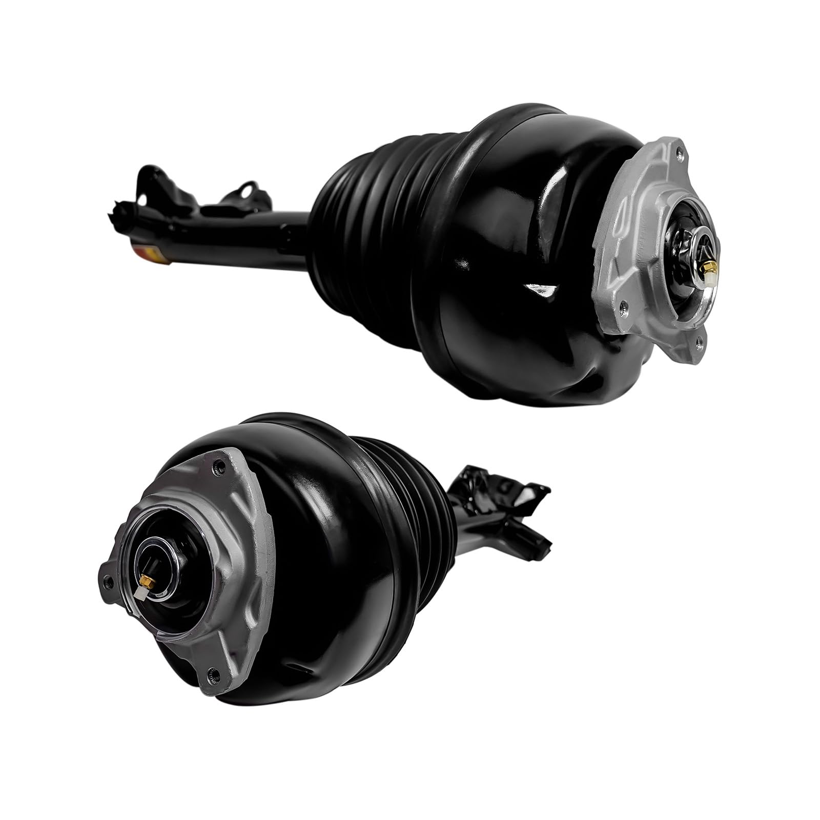 Amazon.com: GELUOXI Pair Front Air Suspension Shock Struts