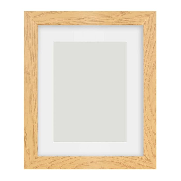 Buy Alison Kingsgate A4 Picture Frames With Mount For A5 Image Size