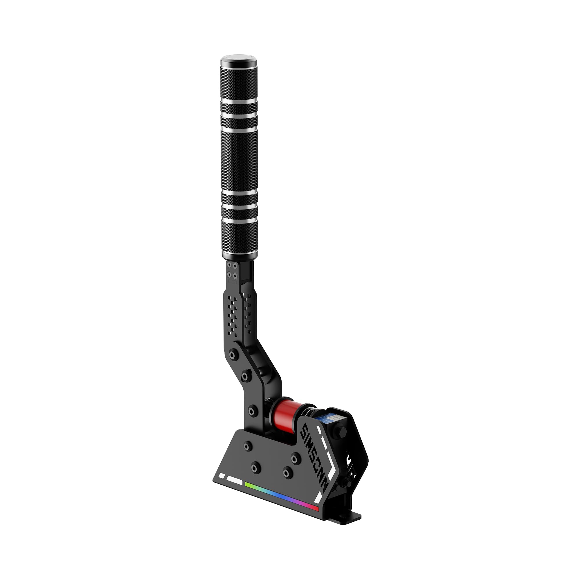 SIMSONN HB Pro: Freno de Mano Hidráulico para Simuladores de Carreras — Sensor de Presión de Alta Precisión de 16 Bits (HB Pro V2 20 CM Handle)