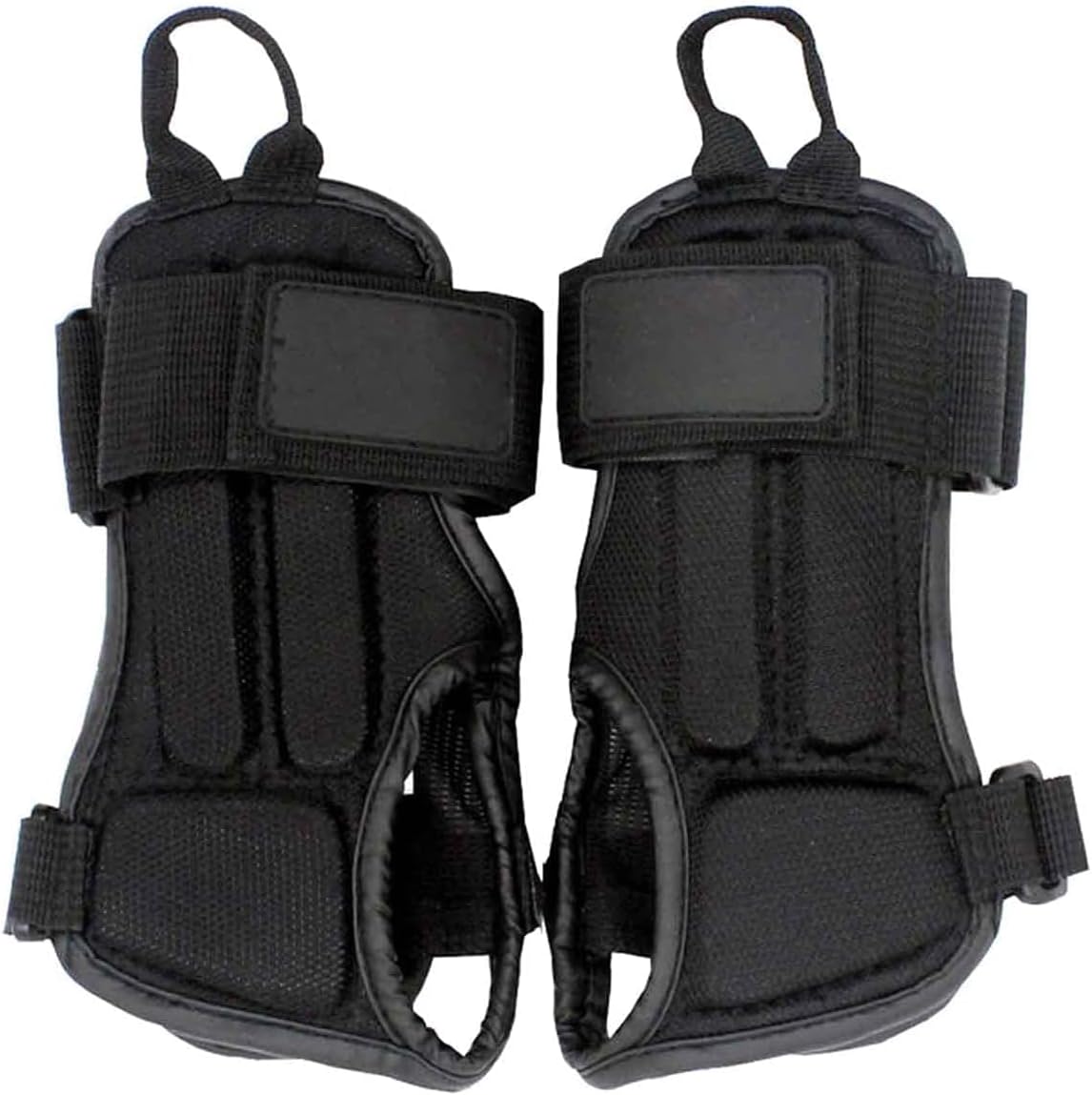 Pro Wrist Guards for Snowboarding And Skateboarding, Sport Protection Brace Gloves, Impact Protective Gear Wrist,S