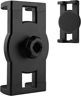 Soporte Soporte De Abrazadera De Clip De Repuesto Para Tablet Con Conector De Rótula De 17 Mm Para Tablet, Ipad, Nexus, Interruptor, Iphone, Orificio De Bola Compatible Con Diámetro De Cabeza De Bola De 17 Mm