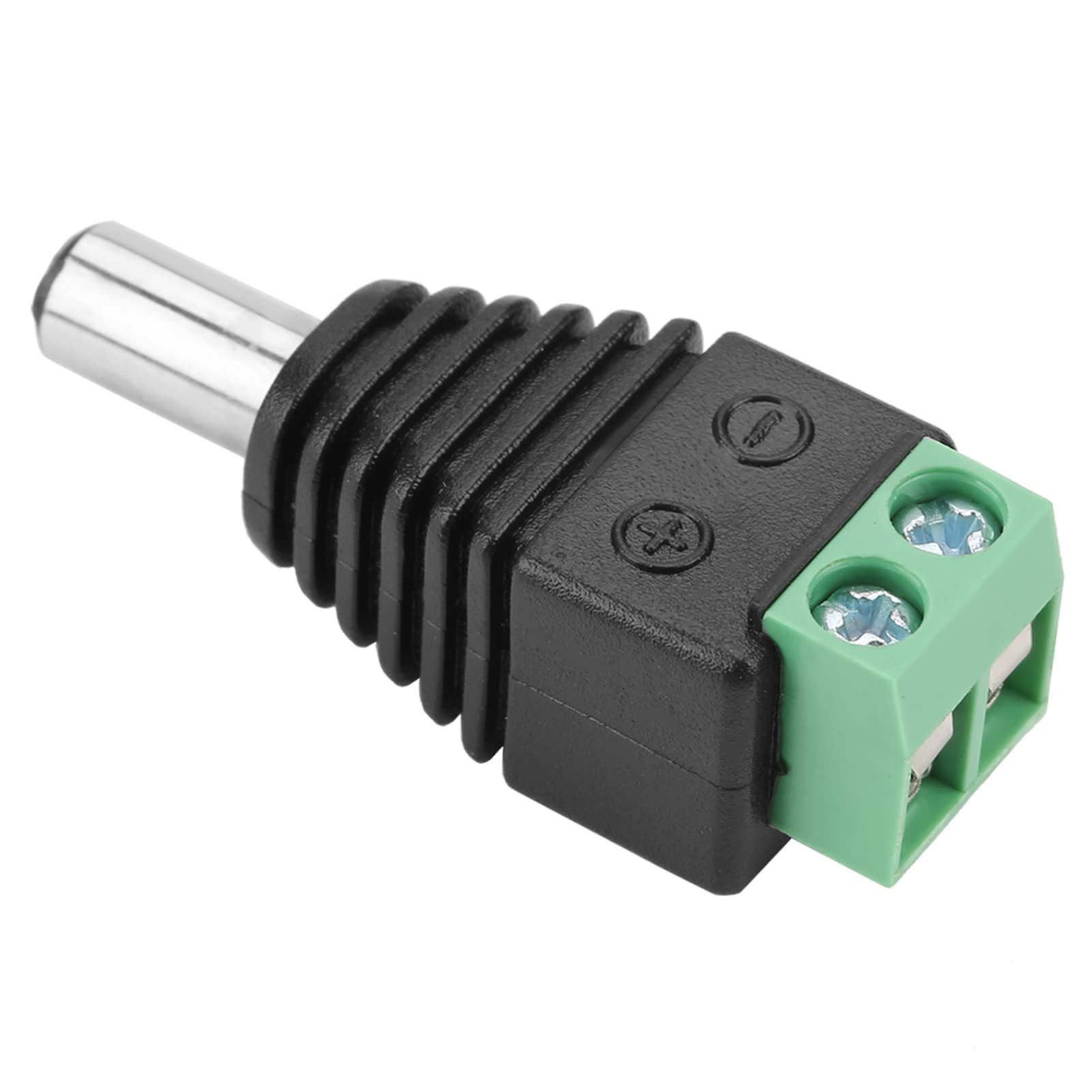 10 sztuk zacisków śrubowych DC Power Jack Connector 5,5 X 2,1 mm żeńskie złącze Jack Power Connector