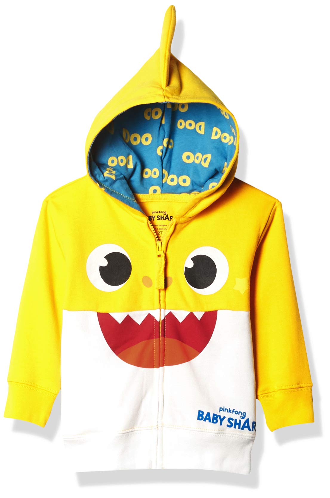 PinkfongBaby Boys' Hooded Sweatshirt