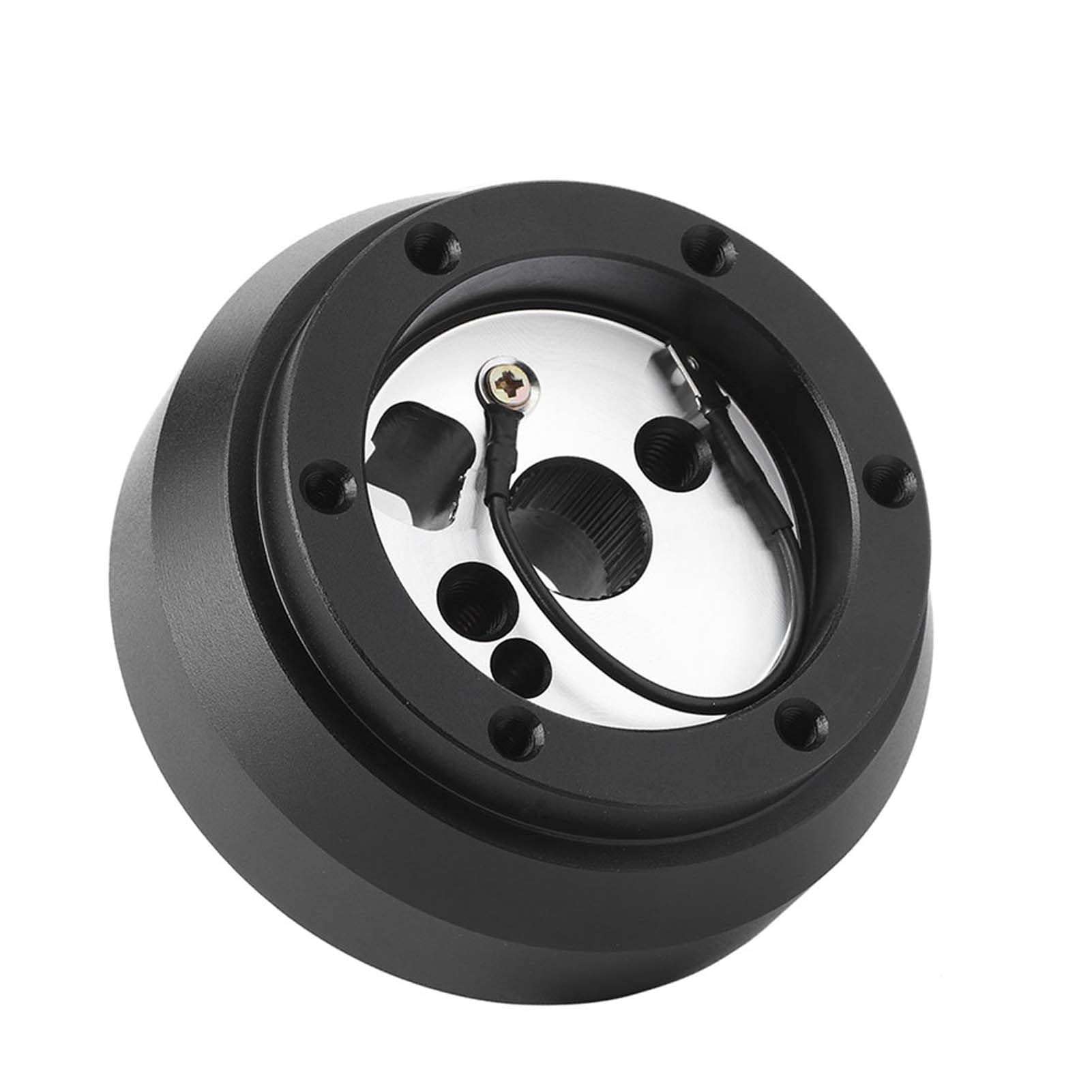 SRK-170H, Moyeu court de volant Adaptateur de moyeu de volant haute résistance Robuste antirouille pour accessoires de voiture