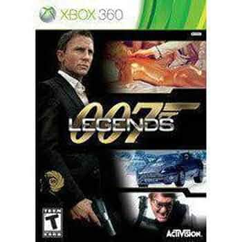 その他 007 Legends Nla Amazon | 007 Legends | ACTIVISION | プリンタアクセサリ 通販