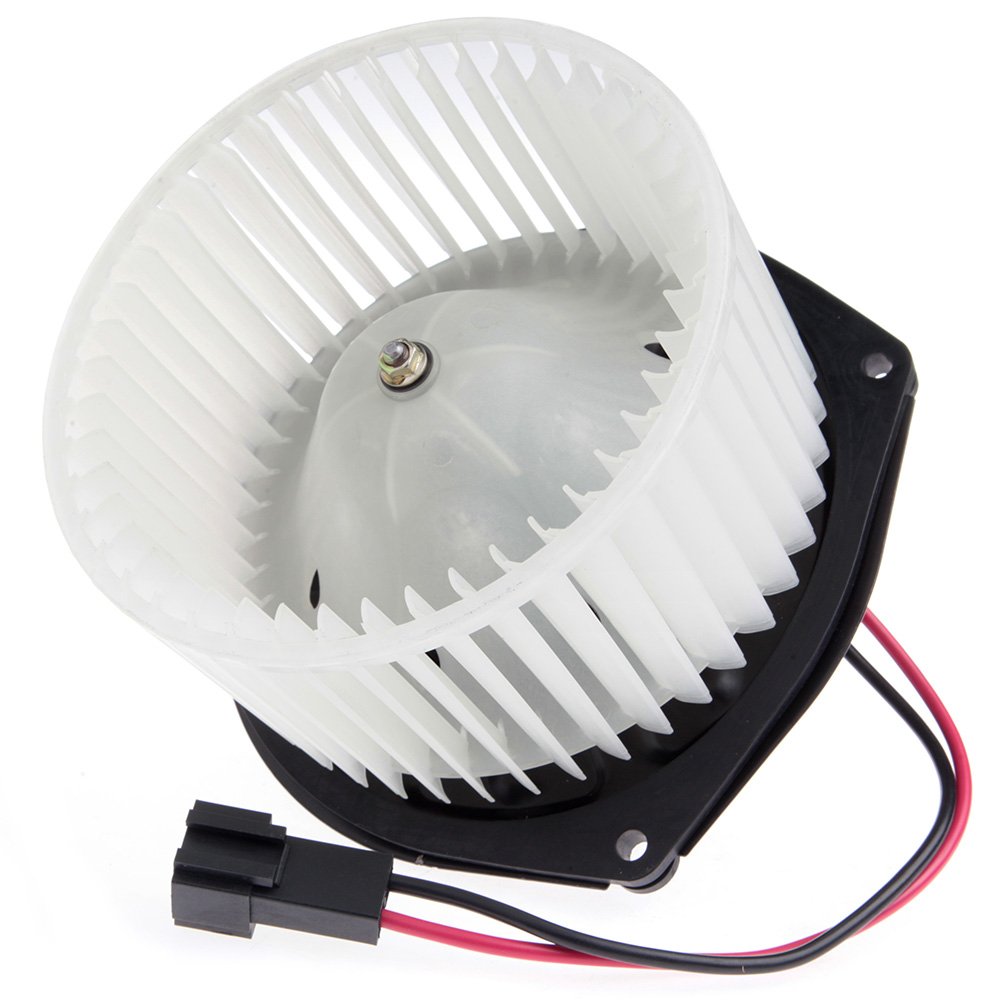 SCITOO Front HVAC Heater Blower Motor w/Fan Cage Fit for Dodge for B1500 | for B2500 | for B3500 | for Ram 1500 Van | for Ram 2500 Van | for Ram 3500 Van Replace 700102
