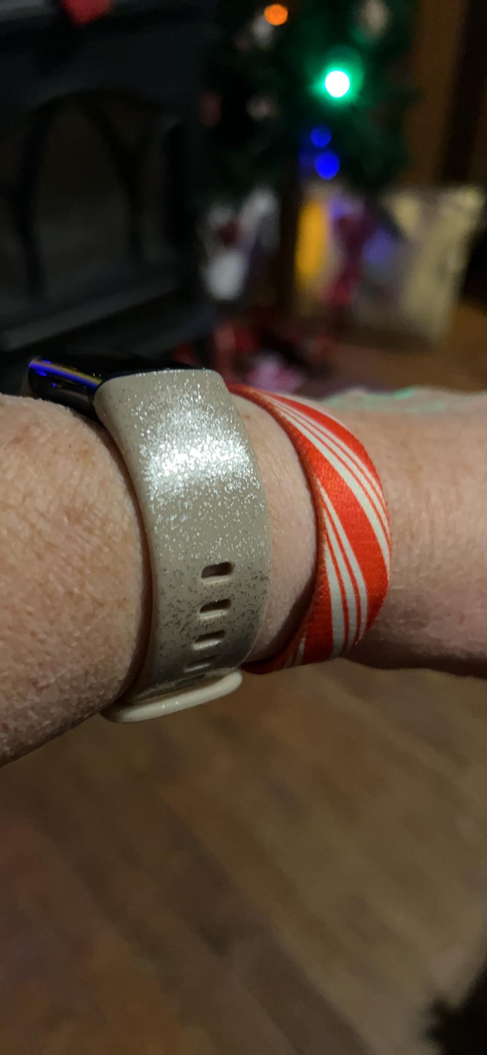 Vanjua Band Compatible With Fitbit Charge 6 Bands Curacao - View #2