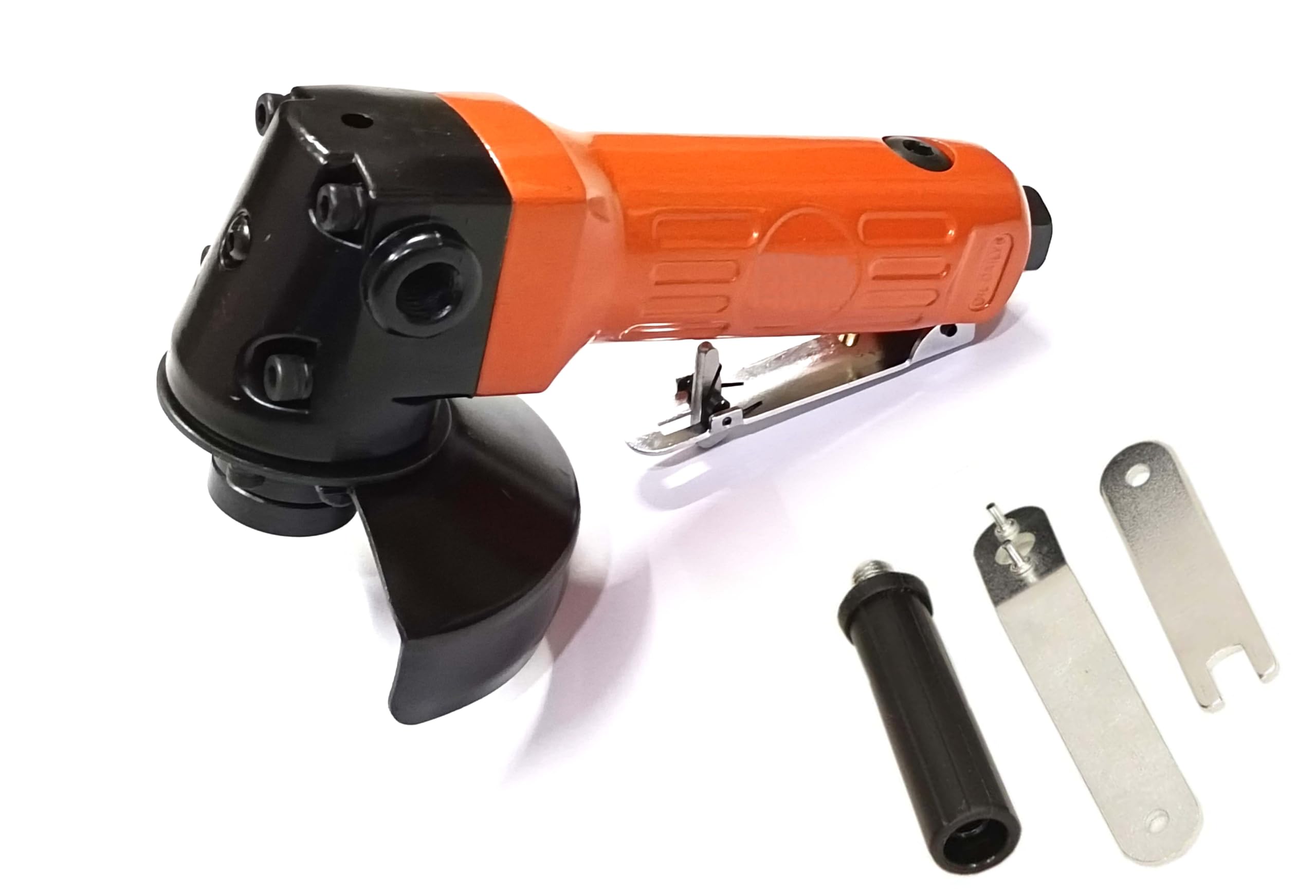ISC PNEUMATIC Air Angle Grinder 4" Rotary Tool Buffing,Grinding,Polishing For Precision Work (B0771LBDB1) Amazon Price History, Amazon Price Tracker