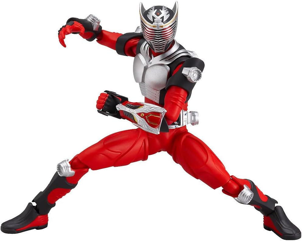 Kamen Rider Dragon Knight Figma Action Figure