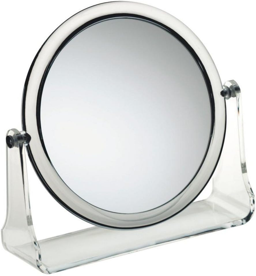 Kela Lia 20738 Table Mirror Silver