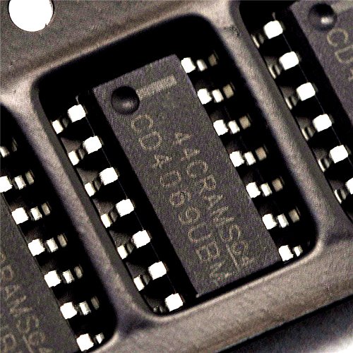 Hashida | SMD CD4069 / HCF4069 / HEF4069 six non-gate (inverter) SOP-14 ...