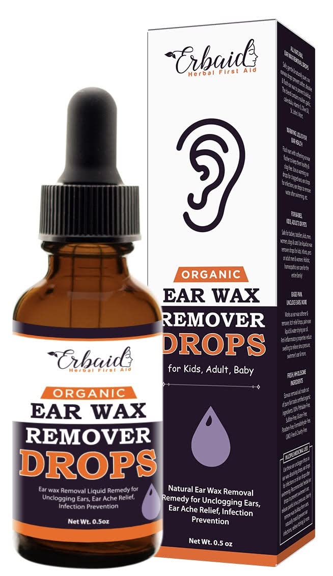 Organic Ear Wax Removal D...B0BQ43CSMG