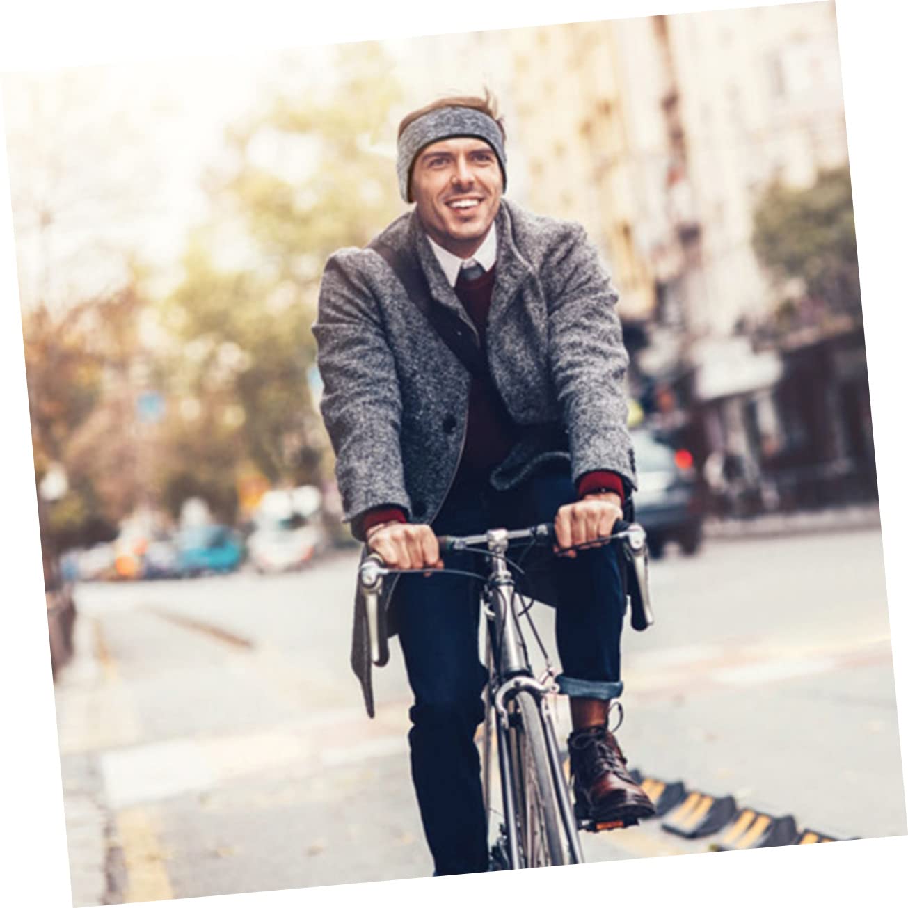 YARNOW 9piezas Muffs De Invierno Diadema Protectora para Oídos Calentador De Orejas Transpirable para Ciclismo y Ejercicio Al Aire para Viajes Climas Fríos