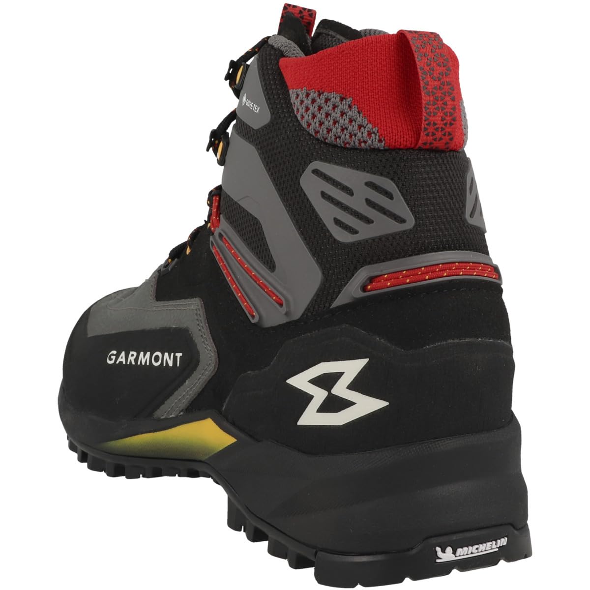 GARMONT Scarpe da montagna Akron Mid GTX impermeabili e stabili da uomo, con suola antiscivolo e tomaia traspirante