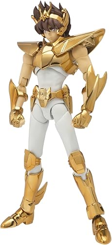 Bandai Tamashii Nations Saint Cloth Legend EX Pegasus Seiya nuevo paño de bronce Masami Kurumada 40 aniversario edición Saint Seiya figura de acción