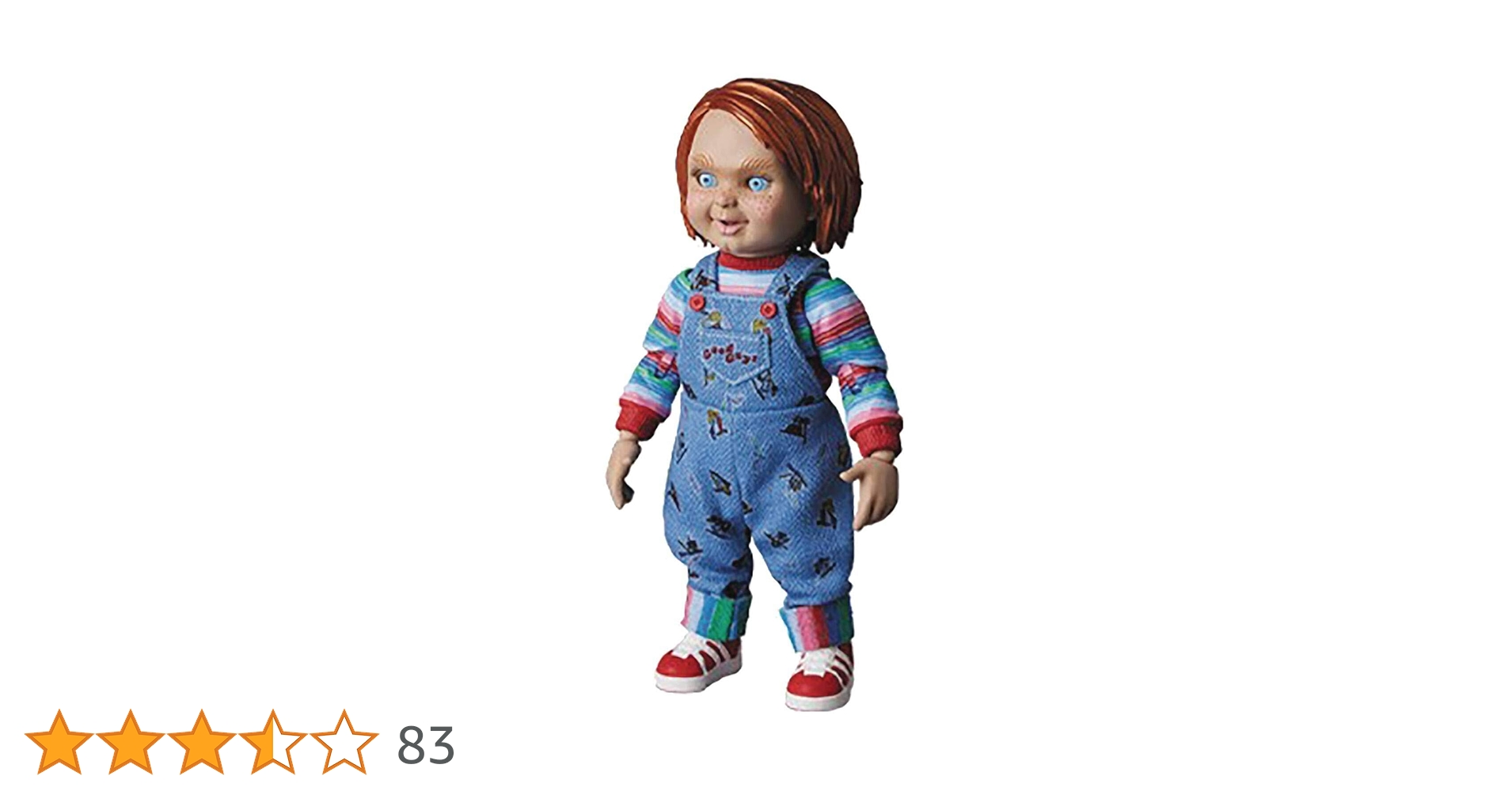 Medicom Child's Play 2: Good Guys Chucky Doll Mafex Action
