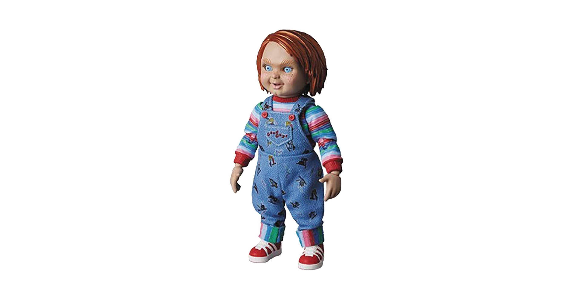 Amazon.com: Medicom Child's Play 2: Good Guys Chucky Doll