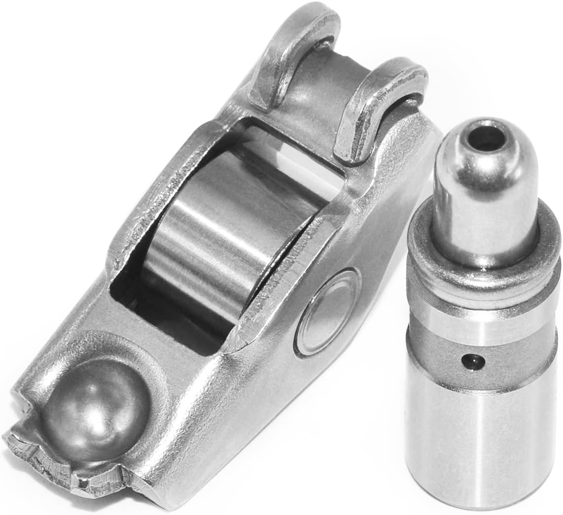 EPChunMi 12Pcs Rocker Arms & Hydraulic Valve Lifters Kit