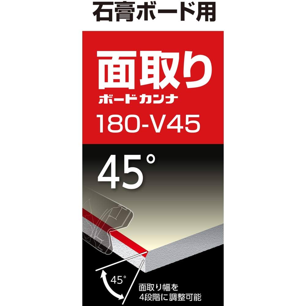 パワーボード用カンナ 与板利器工業 CH ボード鉋 WV溝 No．60334 の通販
