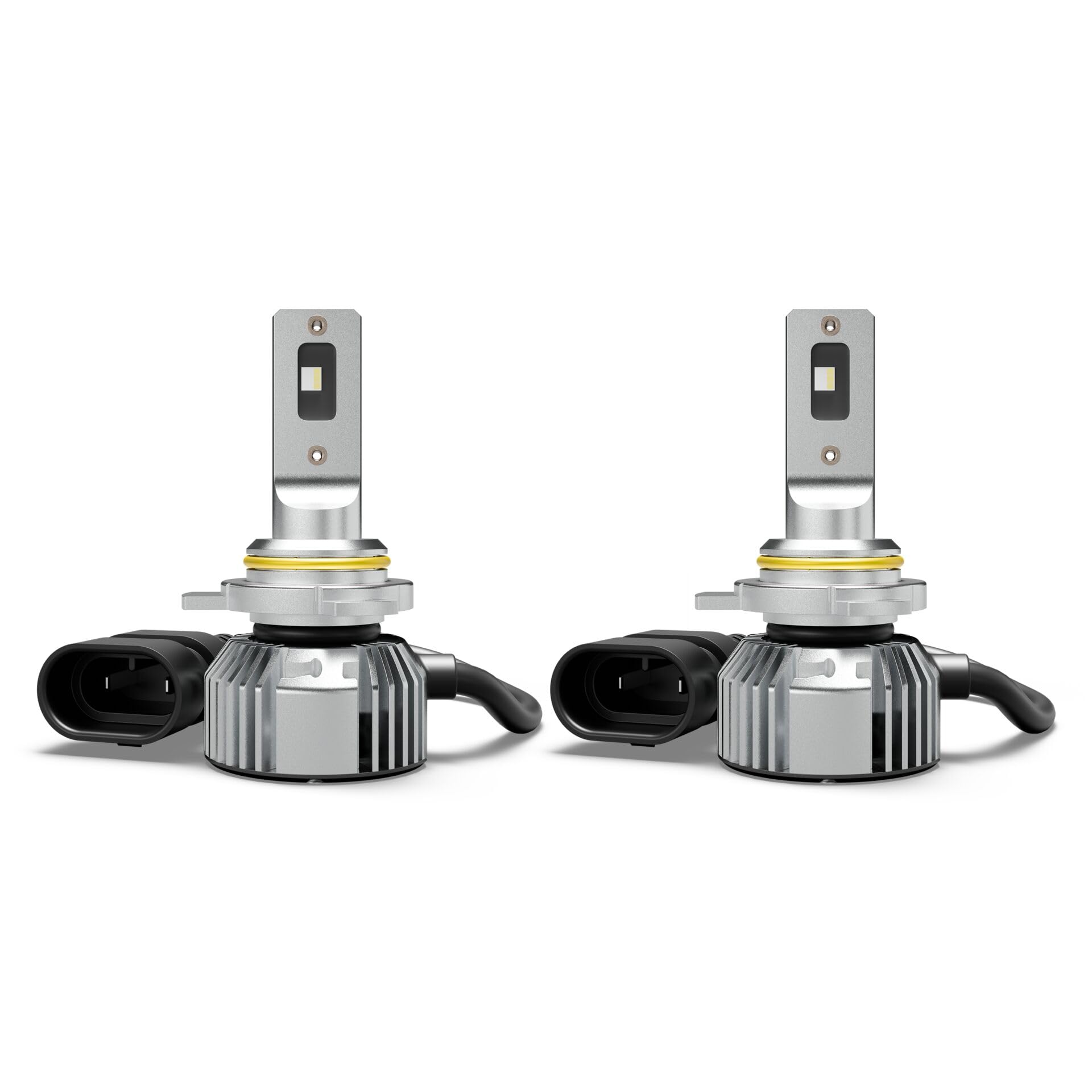 OSRAM NIGHT BREAKER LED SMART HIR2; jasność 330%; temperatura barwowa 6000K, diody LED o dużym i przyciemnionym świetle, zapewniające dobre oświetlenie do stosowania na otwartych ścieżkach.