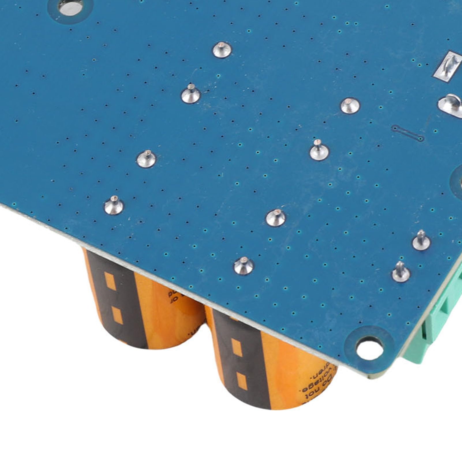 ZJchao Supercondensador UPS para Raspberry Pi, Entrada DC 9-24V, Salida DC5V3A, Backup de 10-60s, Ideal para servidores, automatización y protección de Datos en proyectos energéticos.