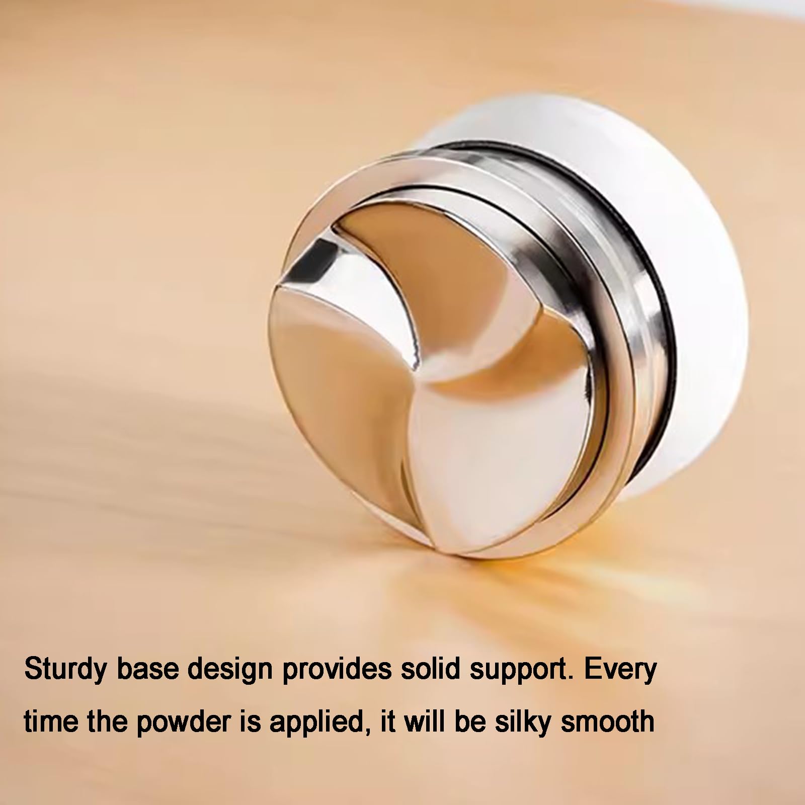 Set di accessori per caffè espresso, 58 mm in acciaio inox con design a molla, strumento WDT e distributore di caffè per portafiltro
