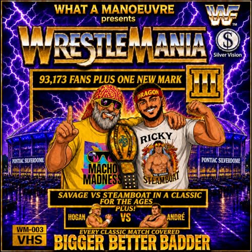 WrestleMania III (1987)