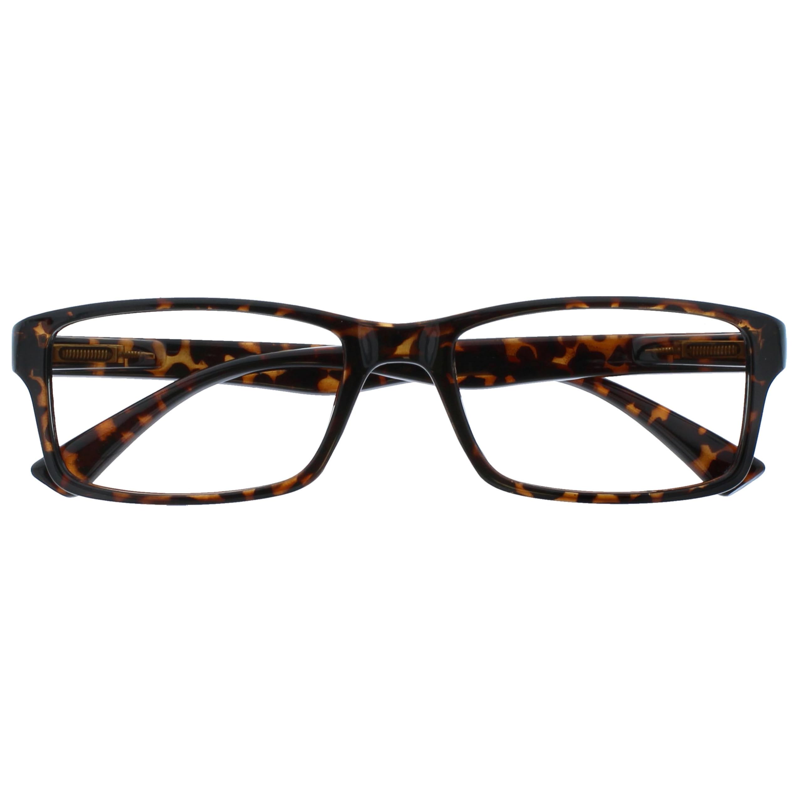 Montana Leesbril MR65 MATTE BLACK MANNEN VROUWEN 2.50