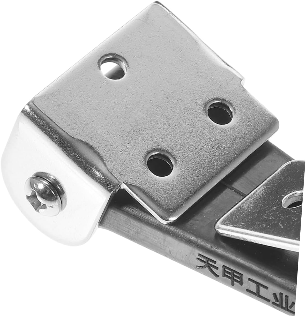 4pcs T Handle Draw Latches Heavy Duty Rubber Hasp