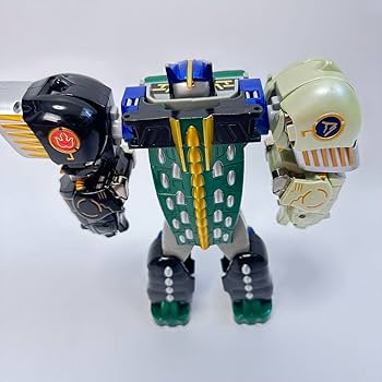 Amazon.co.jp: DX百獣戦隊ガオレンジャーガオマッスル 百獣合体ガオ