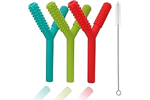 Teether Silicone Baby Toys 3-6 Months